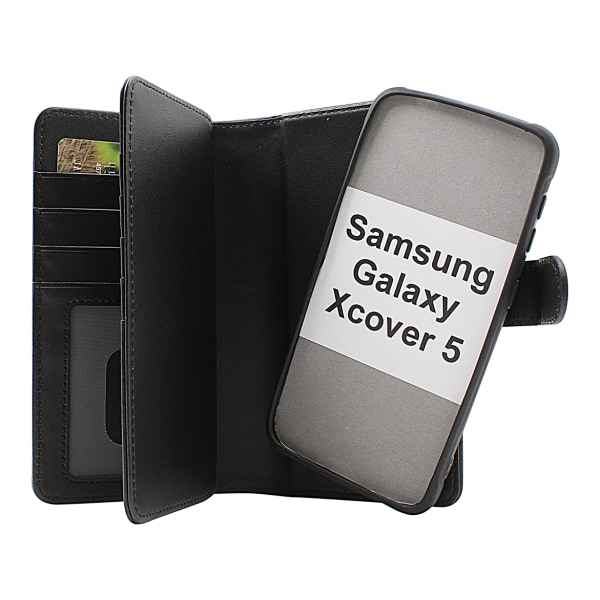 Skimblocker XL Magnet Fodral Samsung Galaxy Xcover 5 (G525F)