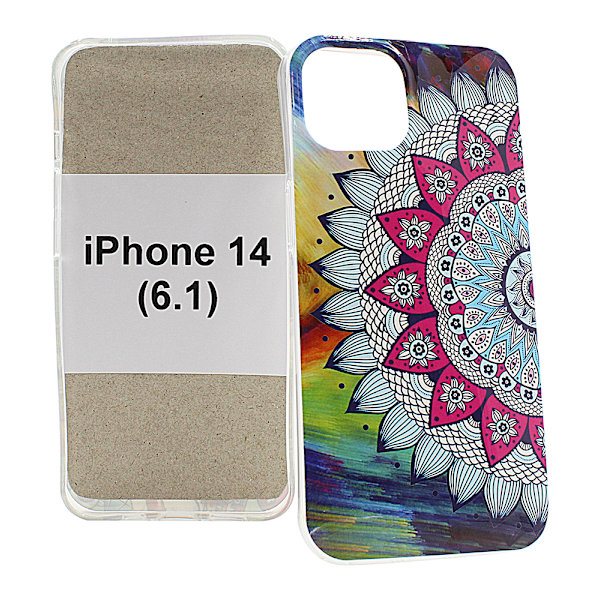 Designskal TPU iPhone 14 (6.1)