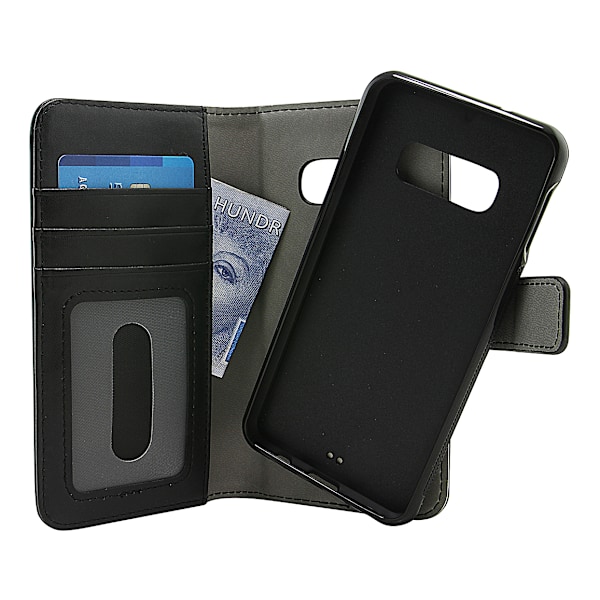 Skimblocker Magnet Wallet Samsung Galaxy S10e (G970F) Svart