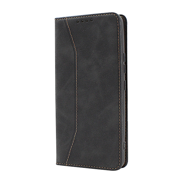 Fancy Standcase Wallet iPhone 12 / 12Pro Brun
