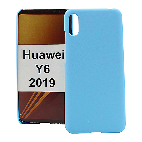 Hardcase Huawei Y6 2019 Ljusblå