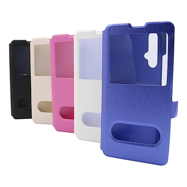 Flipcase Honor 20 Blå