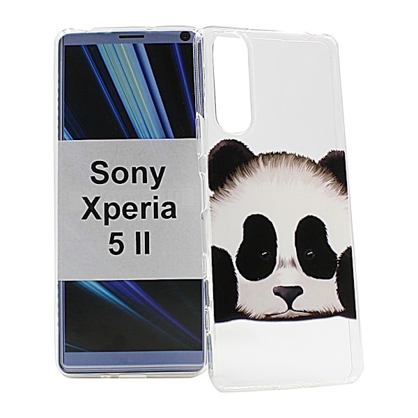 Designskal TPU Sony Xperia 5 II (XQ-AS52)