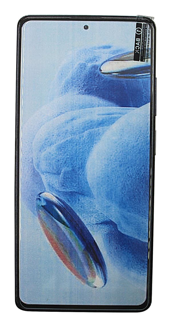 Härdat glas Xiaomi Redmi Note 12 Pro 5G