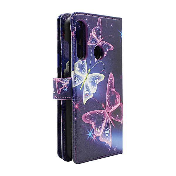 Skimblocker XL Magnet Designwallet Huawei Y6p