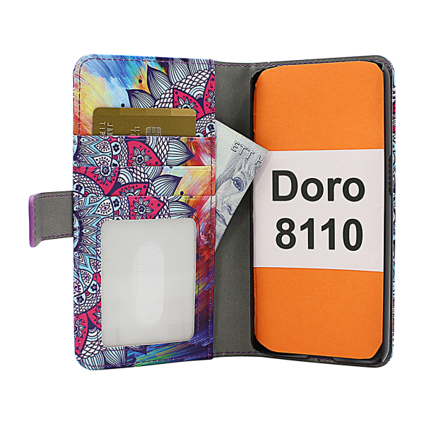 Skimblocker Designwallet Doro 8110