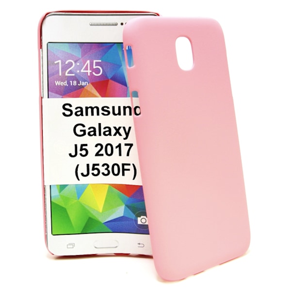 Hardcase Samsung Galaxy J5 2017 (J530FD) Ljusrosa