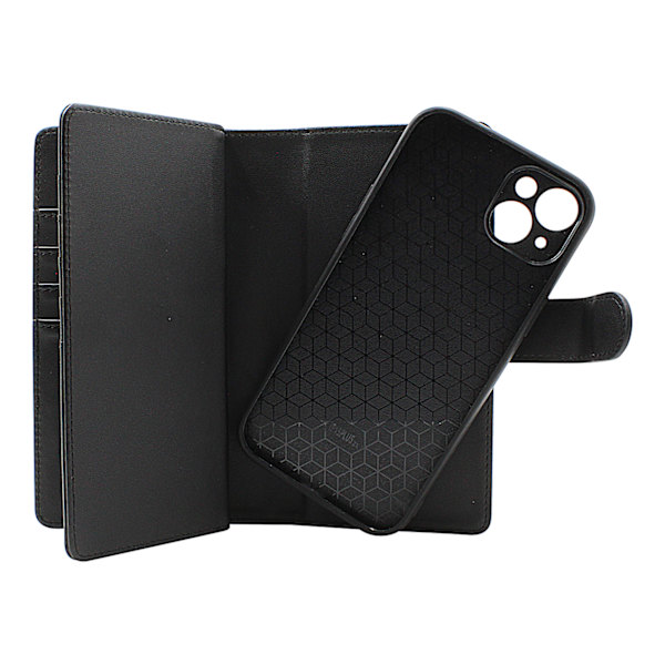 Skimblocker iPhone 15 Plus XL Magnet Plånboksfodral