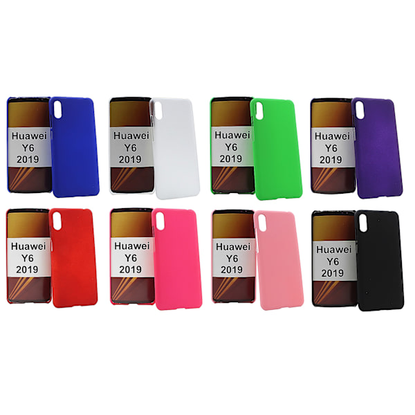 Hardcase Huawei Y6 2019 Svart