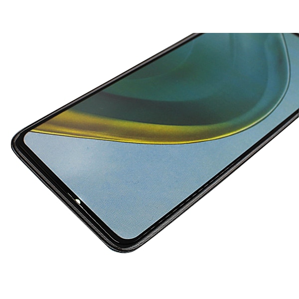 Full Frame Glas skydd Xiaomi Mi 10T / Mi 10T Pro (Svart)
