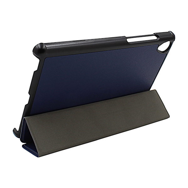 Cover Case Lenovo Tab M8 ZA5G / tb8505f Marinblå