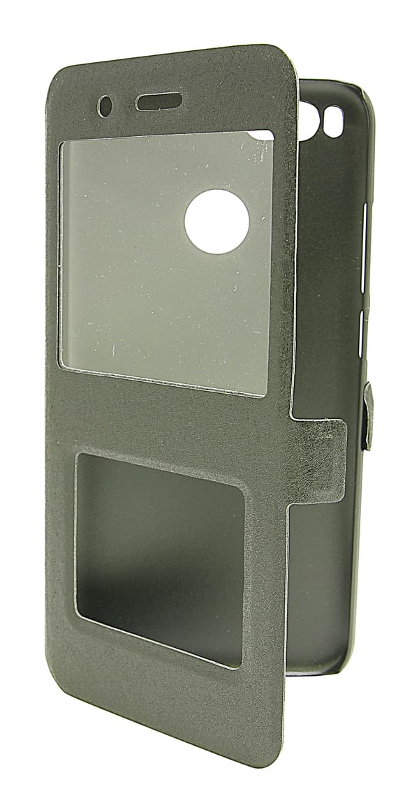 Flipcase Xiaomi Mi A1 Svart