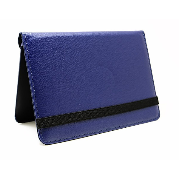 360 Fodral Samsung Galaxy Tab S2 9.7 (T810 / T815) Marinblå