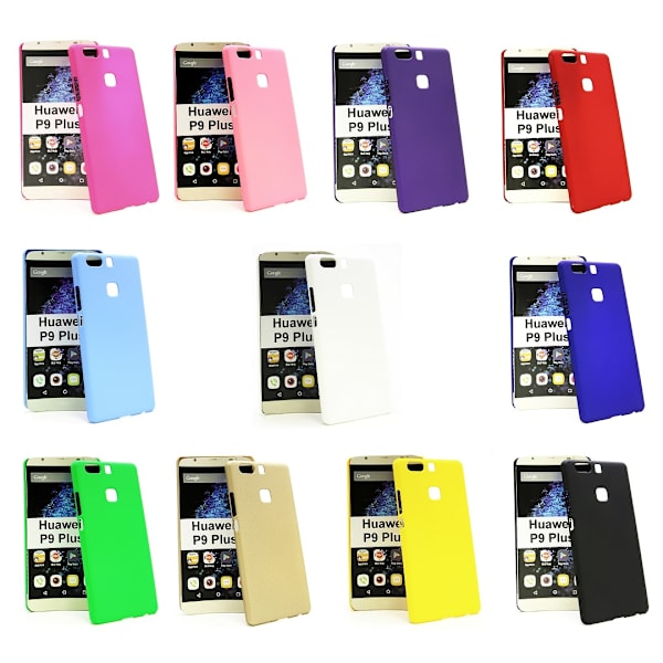 Hardcase Huawei P9 Plus Grön