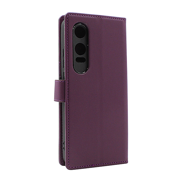 Skimblocker OnePlus Nord CE 4 Lite Magnet Plånboksfodral Svart