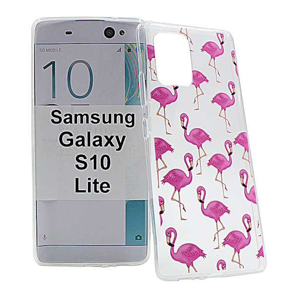Designskal TPU Samsung Galaxy S10 Lite (G770F)