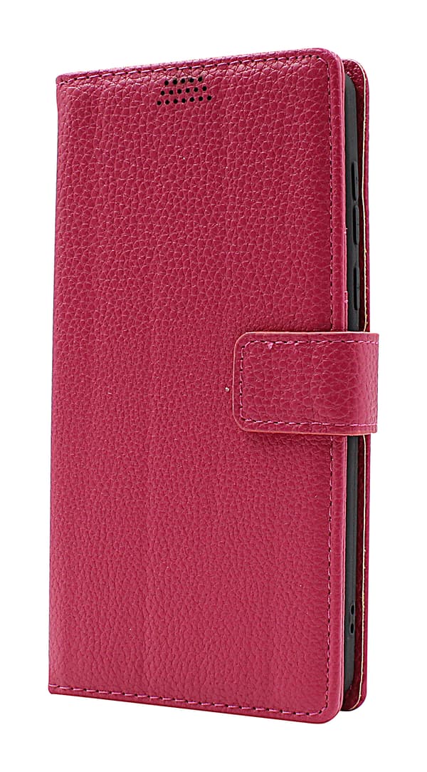 New Standcase Wallet Xiaomi Redmi 13C Brun