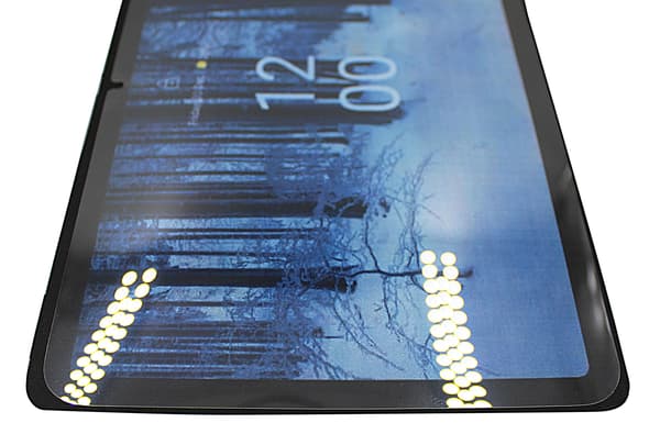 6-Pack Skärmskydd Nokia T21