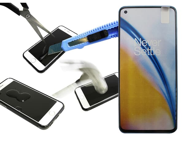 Härdat Glas OnePlus Nord 2 5G
