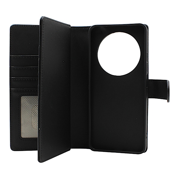 Skimblocker Xiaomi Redmi 14C XL Plånboksfodral Svart