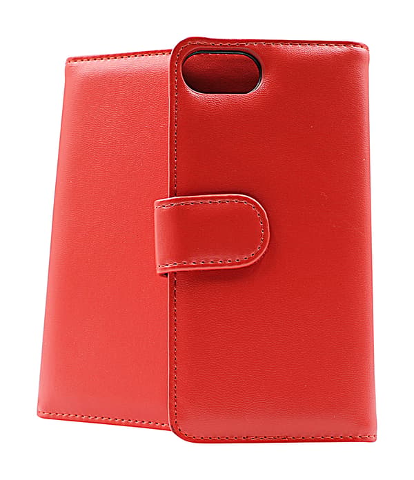 Skimblocker Plånboksfodral iPhone 6/6s Röd