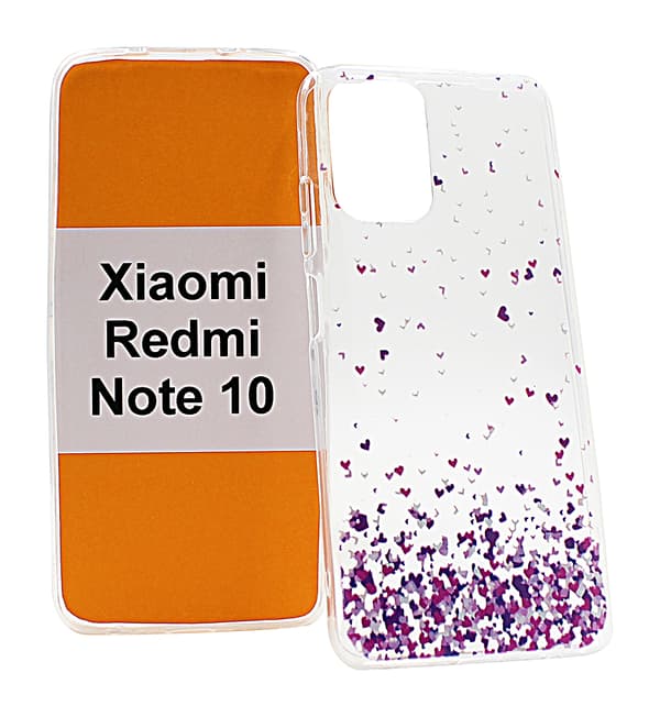 Designskal TPU Xiaomi Redmi Note 10