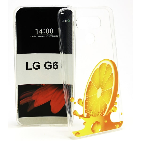 Designskal TPU LG G6 (H870)