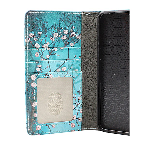 Skimblocker Xiaomi Redmi 14C Plånboksfodral Design