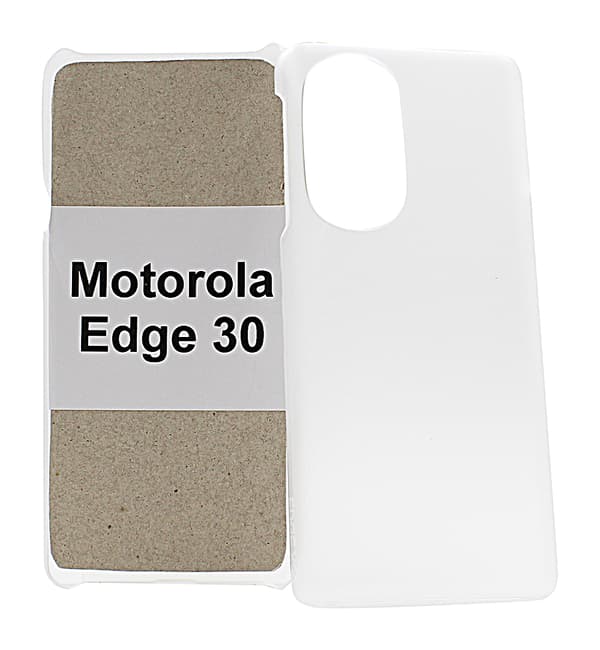 Hardcase Motorola Edge 30 Röd