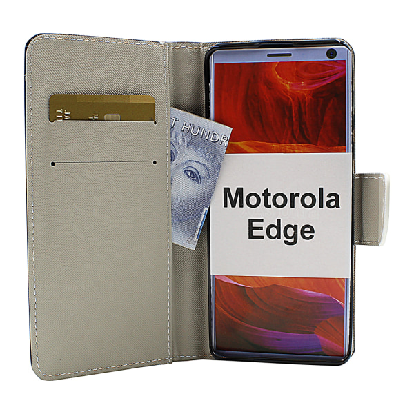 Designwallet Motorola Edge