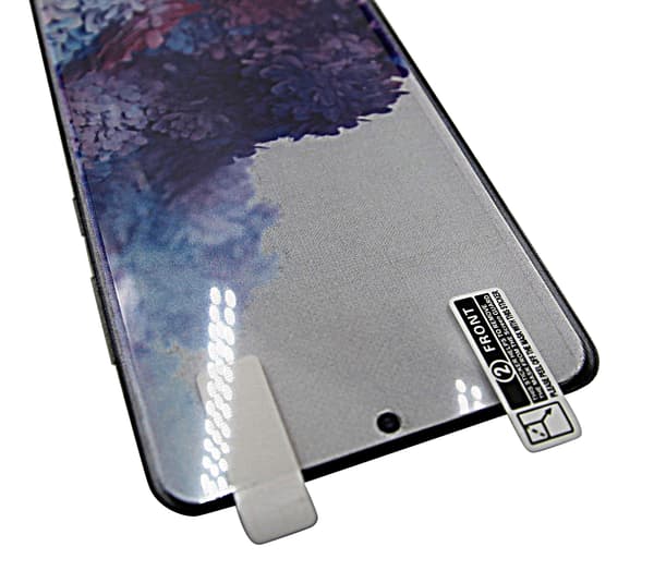 6-Pack Skärmskydd Samsung Galaxy S20 Plus (G986B)