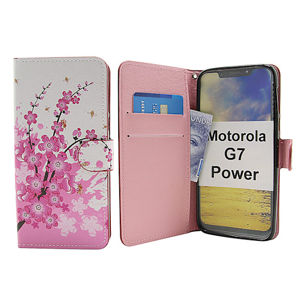 Designwallet Motorola Moto G7 Power