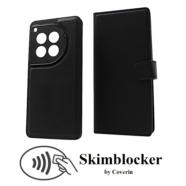 Skimblocker Magnet Fodral OnePlus 12 5G