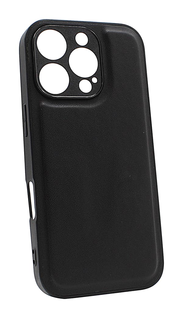 Magnetskal iPhone 16 Pro Svart