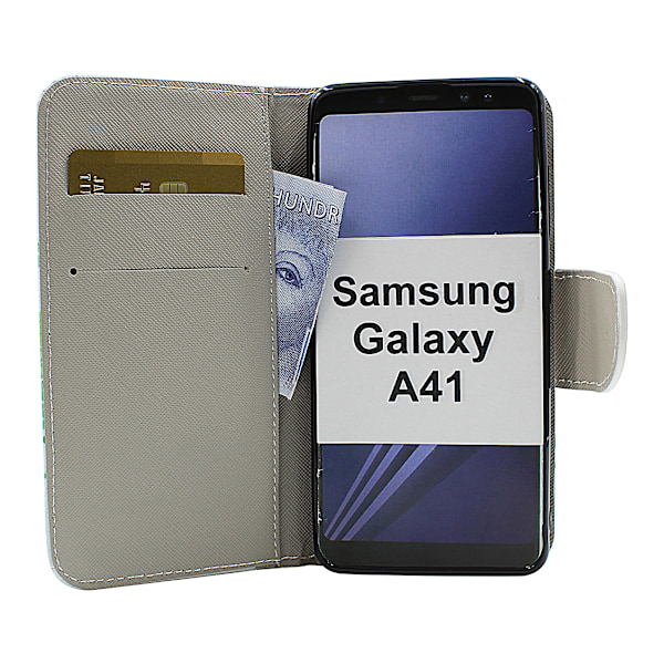 Designwallet Samsung Galaxy A41