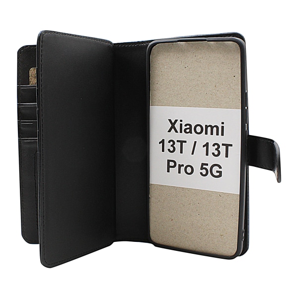 Skimblocker XL Magnet Fodral Xiaomi 13T / Xiaomi 13T Pro 5G