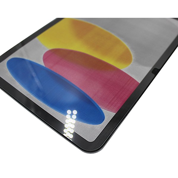 Härdat Glas iPad 10.9 (2022) 10th Gen.