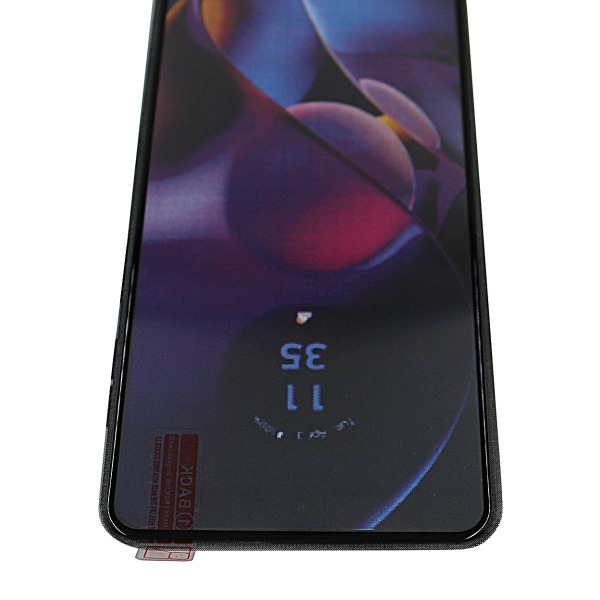 Full Frame Glas skydd Motorola Moto G54 5G