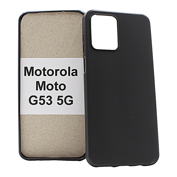 TPU Skal Motorola Moto G53 5G