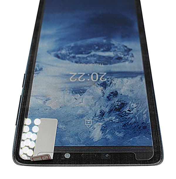 Härdat glas Nokia C2 2nd Edition