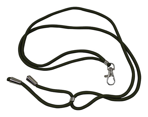 Mobilhalsband / Mobilsnöre Mintgrön
