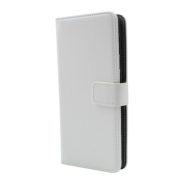 Skimblocker Magnet Wallet Samsung Galaxy S20 Ultra (G988B) Vit