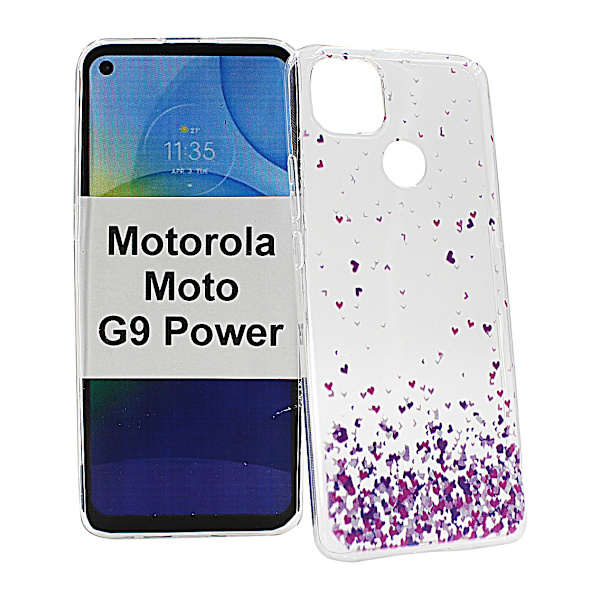 Designskal TPU Motorola Moto G9 Power