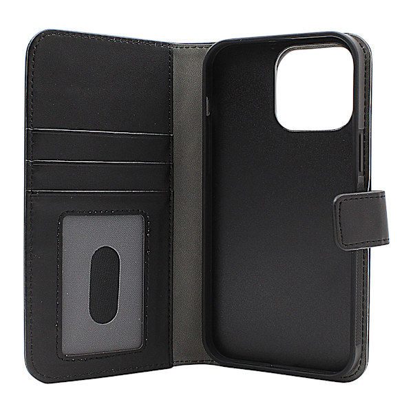 Skimblocker Magnet Fodral iPhone 14 Pro Max (6.7)
