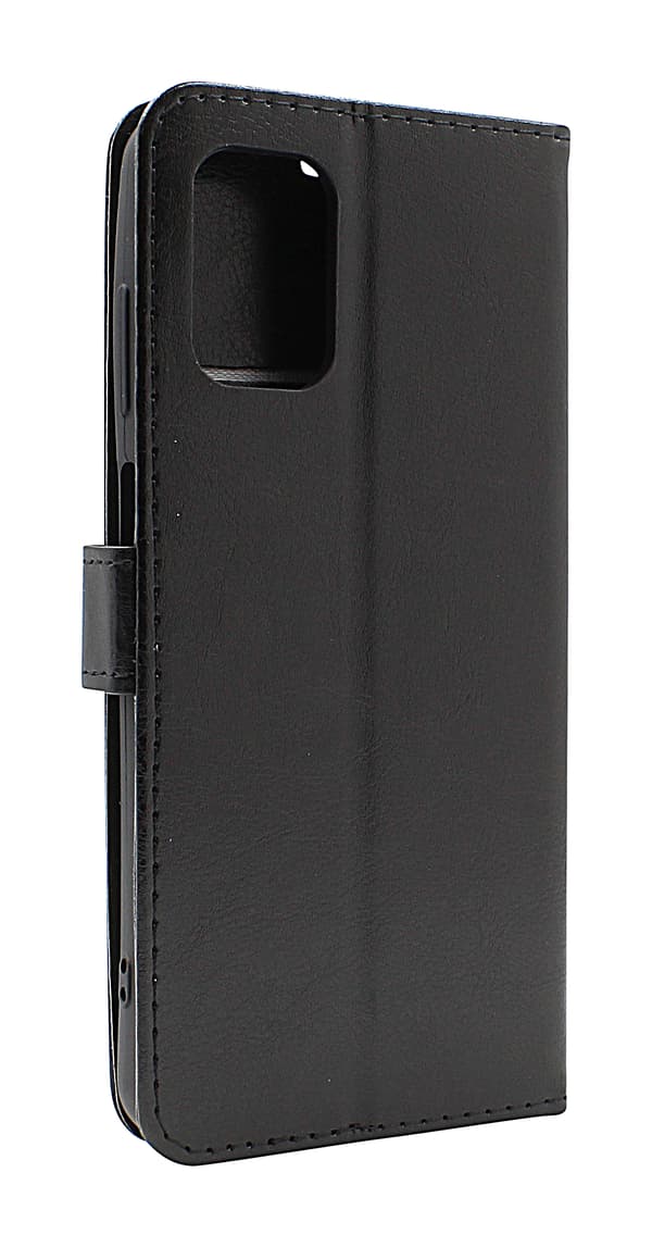 Crazy Horse Wallet Nokia G60 5G Brun