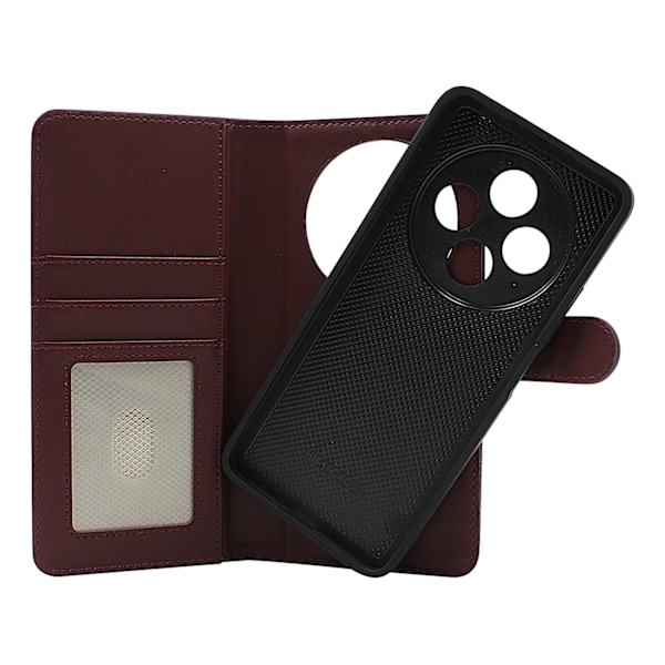Skimblocker Xiaomi Redmi 14C Magnet Plånboksfodral Svart