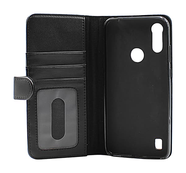 Skimblocker Plånboksfodral Motorola Moto E6i