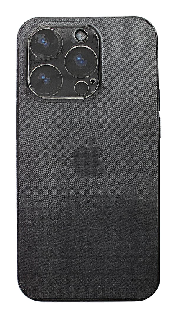 Härdat kameraglas iPhone 14 Pro (6.1)
