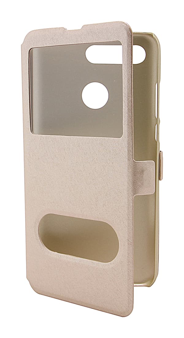 Flipcase Huawei Honor View 20 Champagne