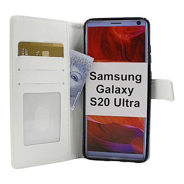 Designwallet Samsung Galaxy S20 Ultra (G988B)